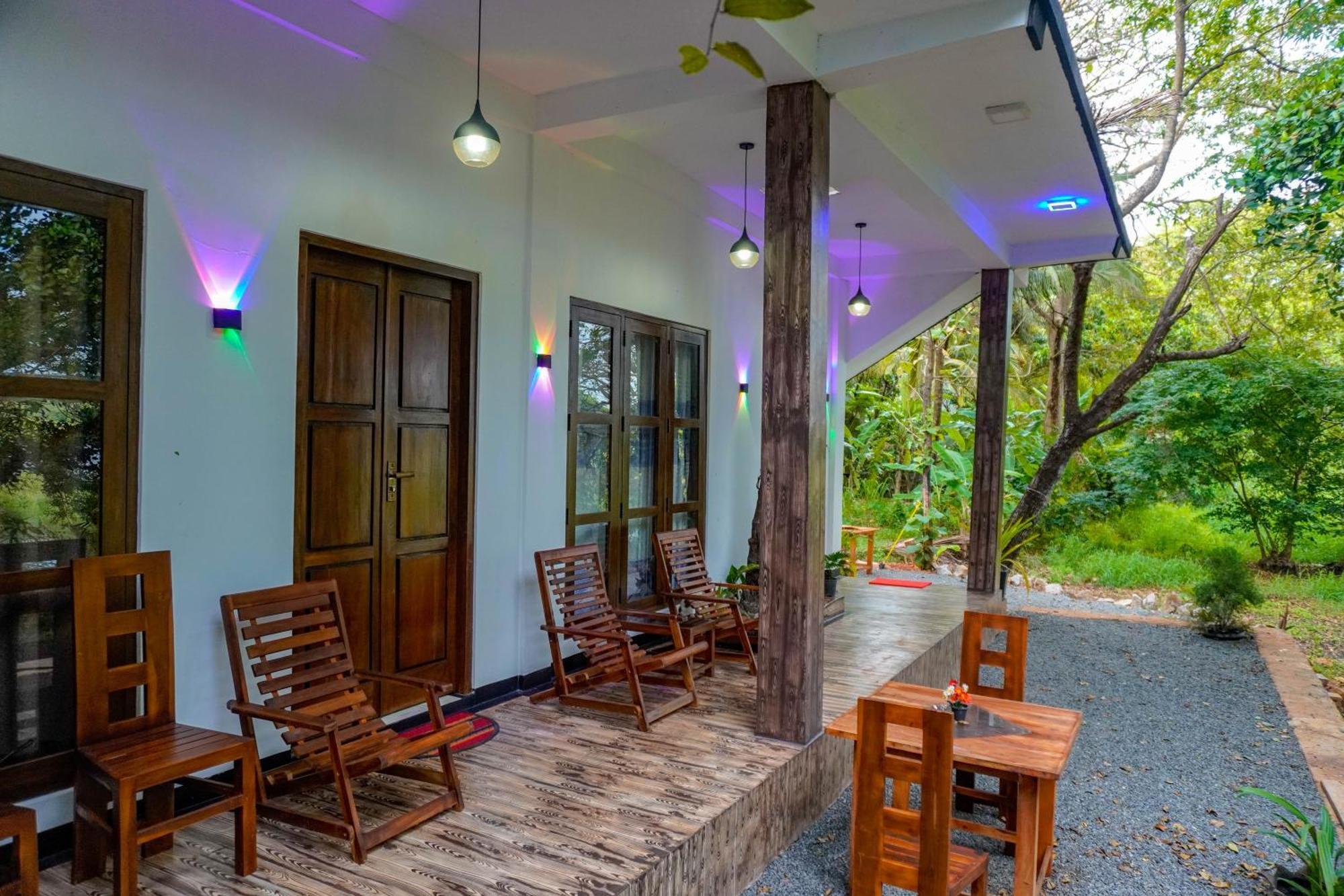 Nature Lotus Villa Dambulla Kültér fotó