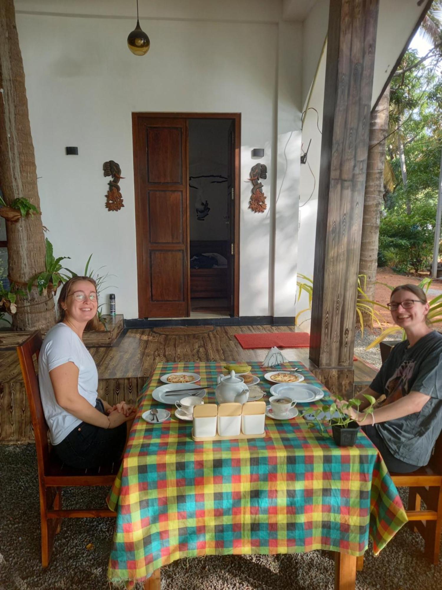Nature Lotus Villa Dambulla Kültér fotó
